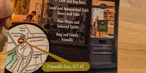 Pints and Presents - Christmas Shopping event