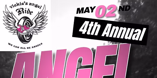 2026 Vickies Angel Ride