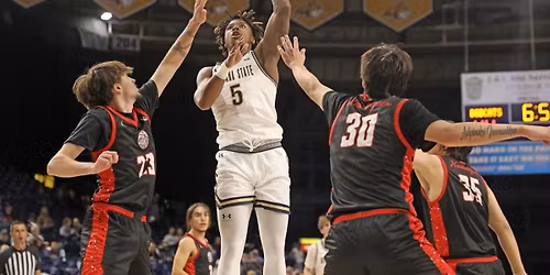Northwest University Eagles at Montana State Bobcats Mens Basketball