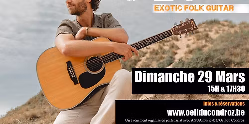 FLO - Exotic folk guitar