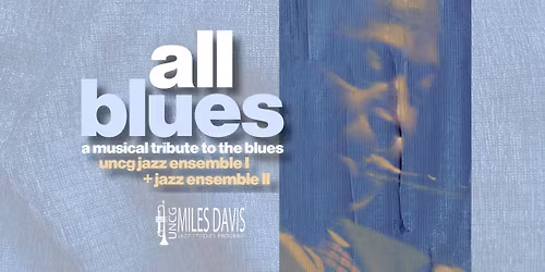 UNCG Jazz Ensemble I and II - In The Crown at Carolina Theatre - Greensboro