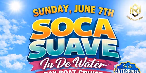 Soca Suave: In De Water