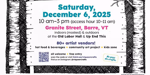 2025 Queer Craft Fair