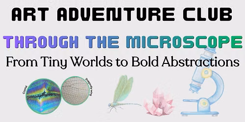 Art Adventure Club: Summer Term 2026