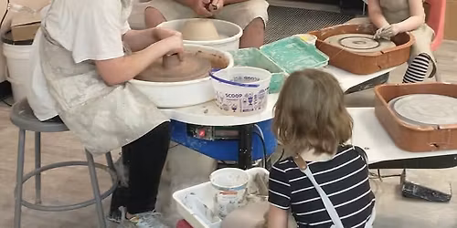 Intro to Pottery (2 hr session)