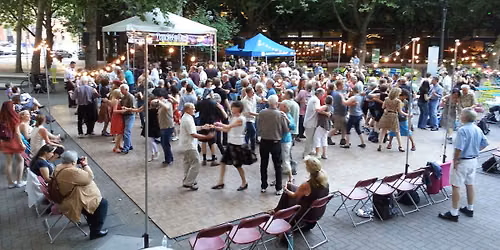 Dancing 'til Dusk