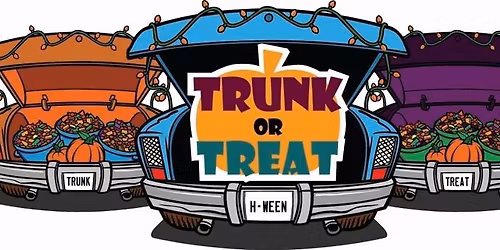 Second Annual Trunk or Treat (Co-Hosted with St. Peter\u2019s)