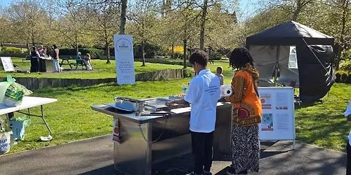 KDDAUK Africana Night