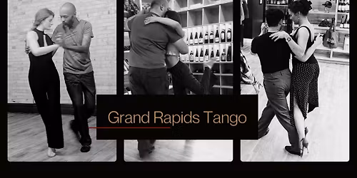 Tango - Beginner Lesson & Milonga