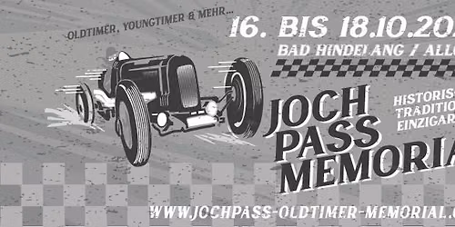 26. JOCHPASS MEMORIAL
