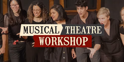 MUSICAL THEATRE FOR ADULTS \u2013 WINTER 2026 THU 7:30PM