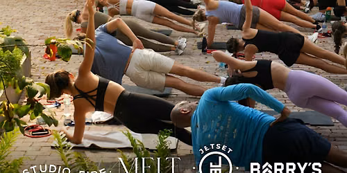E+ROSE x Good Karma Summer Sweat Series: BODYROK
