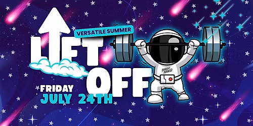 CFV  Summer Lift Off - Weightlifting Competition