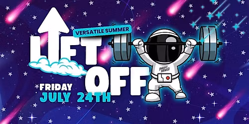 CFV  Summer Lift Off - Weightlifting Competition