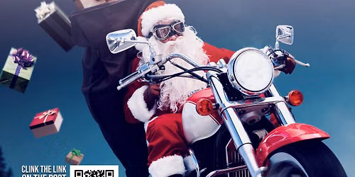 Bert's 10th Annual Toy Run