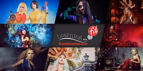 workshop modelfotografie: Improviseren met licht en locatie 