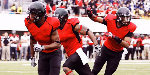 Hawai'i Warriors at Northern Illinois Huskies Football