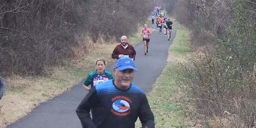 Covered Bridge 5K - Winter Series