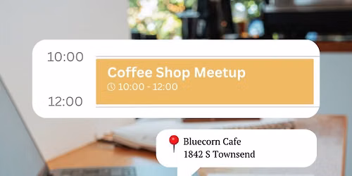 Time Bank Coffee Meetup
