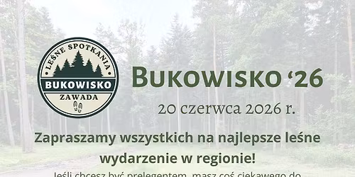 BUKOWISKO '26
