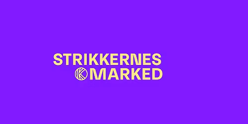 Strikkernes julemarked Oslo 2025