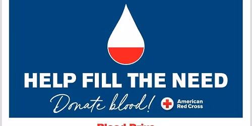 Blood drive
