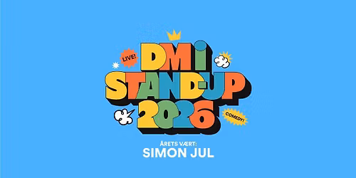 DM I Stand-up - Viborg, Comedy House