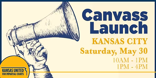 Kansas City Canvass Launch - KUIC