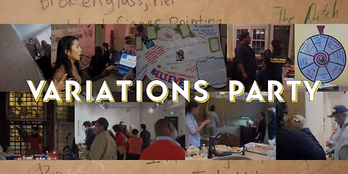 The 2027 Variations Party