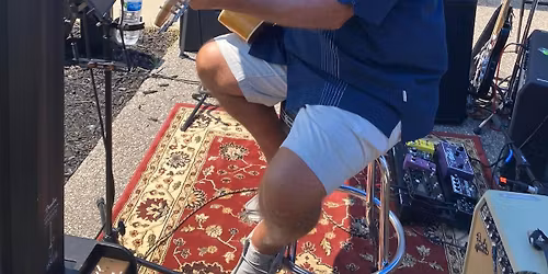 Dave Burel at Hiway Inn