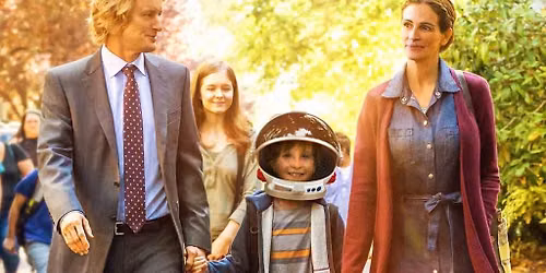 Free Friday Film Series: Wonder