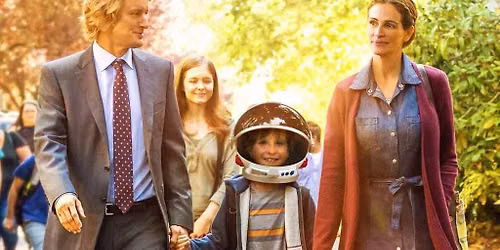 Free Friday Film Series: Wonder