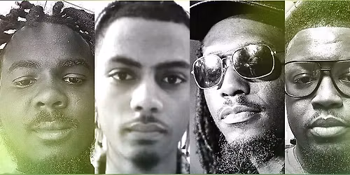 Harpoetic Anniversary Show