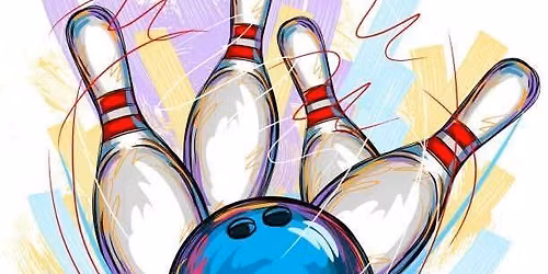 \u2606Homeschool Teen Bowling