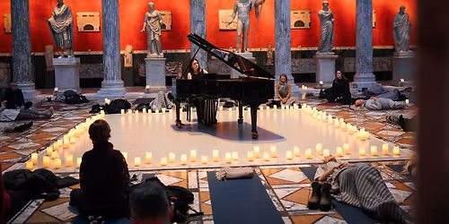 Fordybelseskoncert med Tanja Zapolski \u2013 Franske toner og meditativ minimalisme