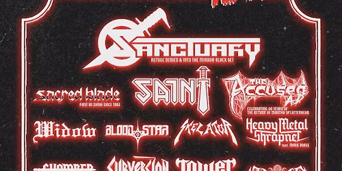 Soldiers of Steel Festival - Friday