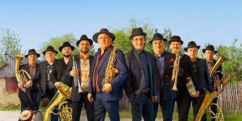 [Airs de famille] Fanfare Ciocarlia & Orchestre BTP 