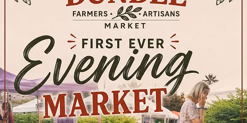 Evening Market