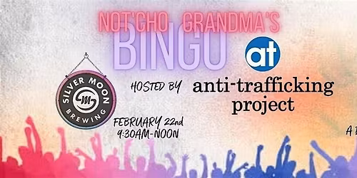 Not'cho Grandma's Bingo - at:project