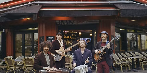 Sababa 5 \u00b7 Trafo \u00b7 Jena