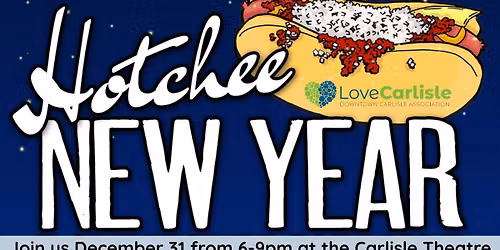Hotchee New Year