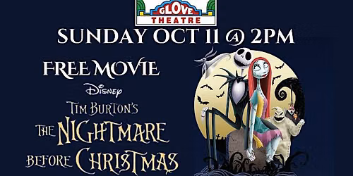 THE NIGHTMARE BEFORE CHRISTMAS (FREE MOVIE)