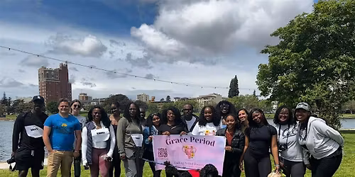 3rd ANNUAL GRACE PERIOD Walkathon | 2026