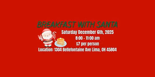 Breakfast with Santa