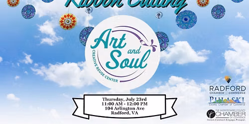 Joint Ribbon Cutting: Art and Soul Creative Reuse
