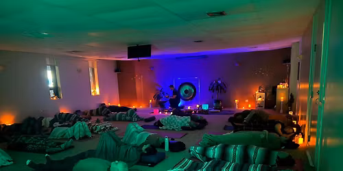 Candlelight Immersive Sound Meditation Concerts