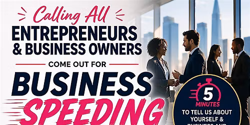 Business Speed Dating