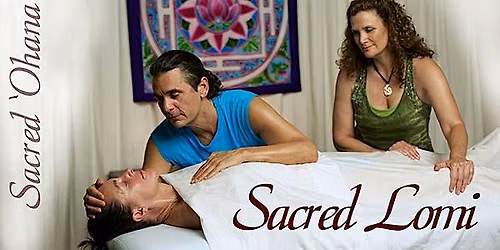 Sacred Lomi\u00ae 3 Day LomiLomi Workshop \u2022 San Diego, CA \u2022 March 12-14, 2027