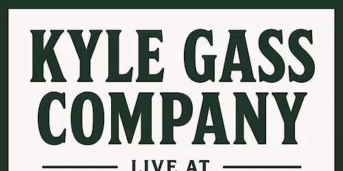 Kyle Gass Company - PREMIUM EVENT