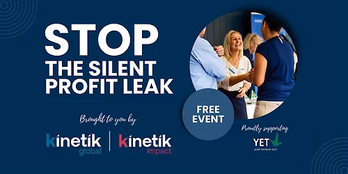 Stop The Silent Profit Leak